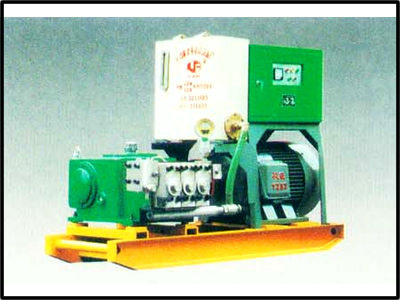 无锡超高压水射主机两台