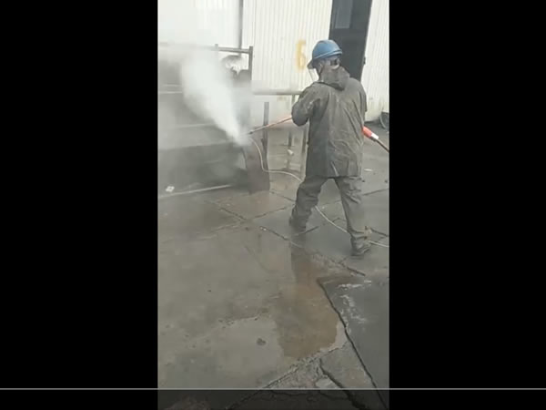 超高压清洗滤板