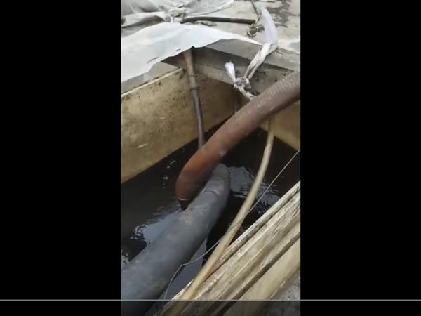 化学清洗废热锅炉