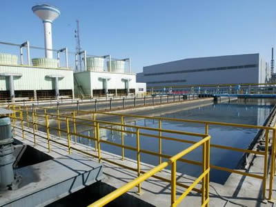 循环水化学清洗