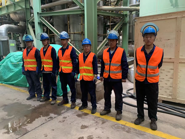 汽提塔化学清洗除垢